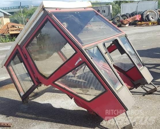  Cabine para Tractor Hytter och interiör