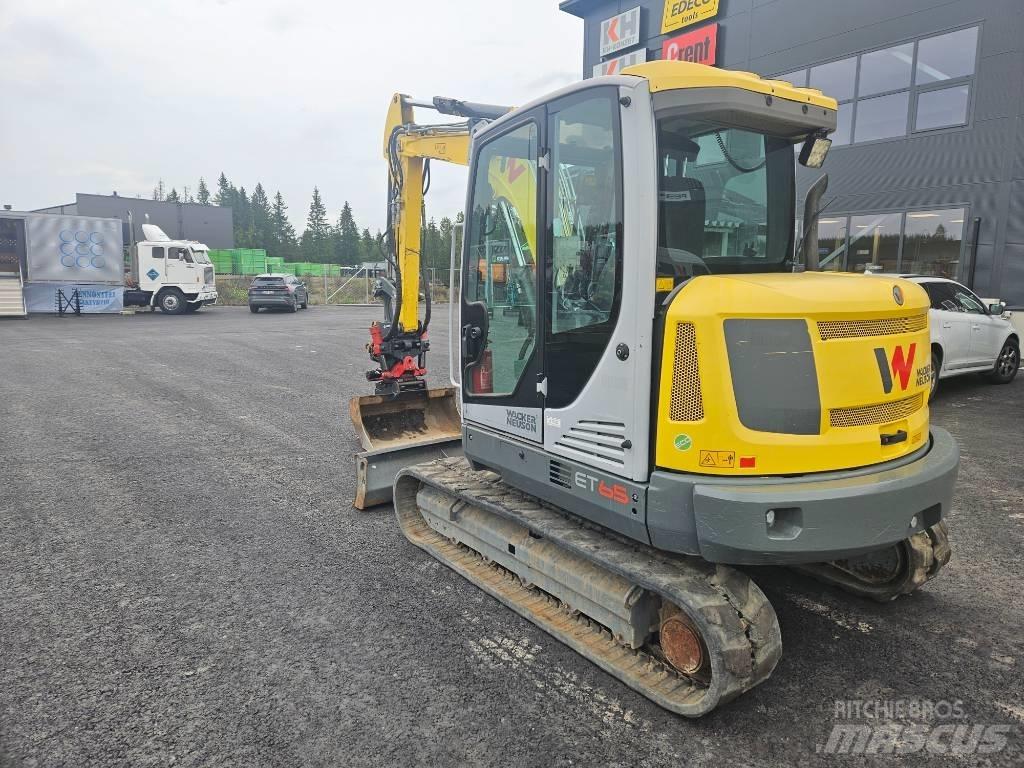 Wacker Neuson ET 65 Minigrävare < 7t