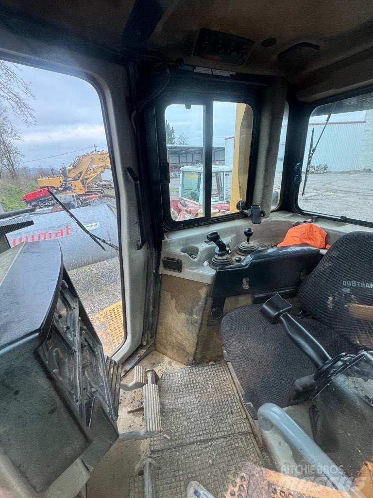CAT D 6 R II DS XL Bandschaktare