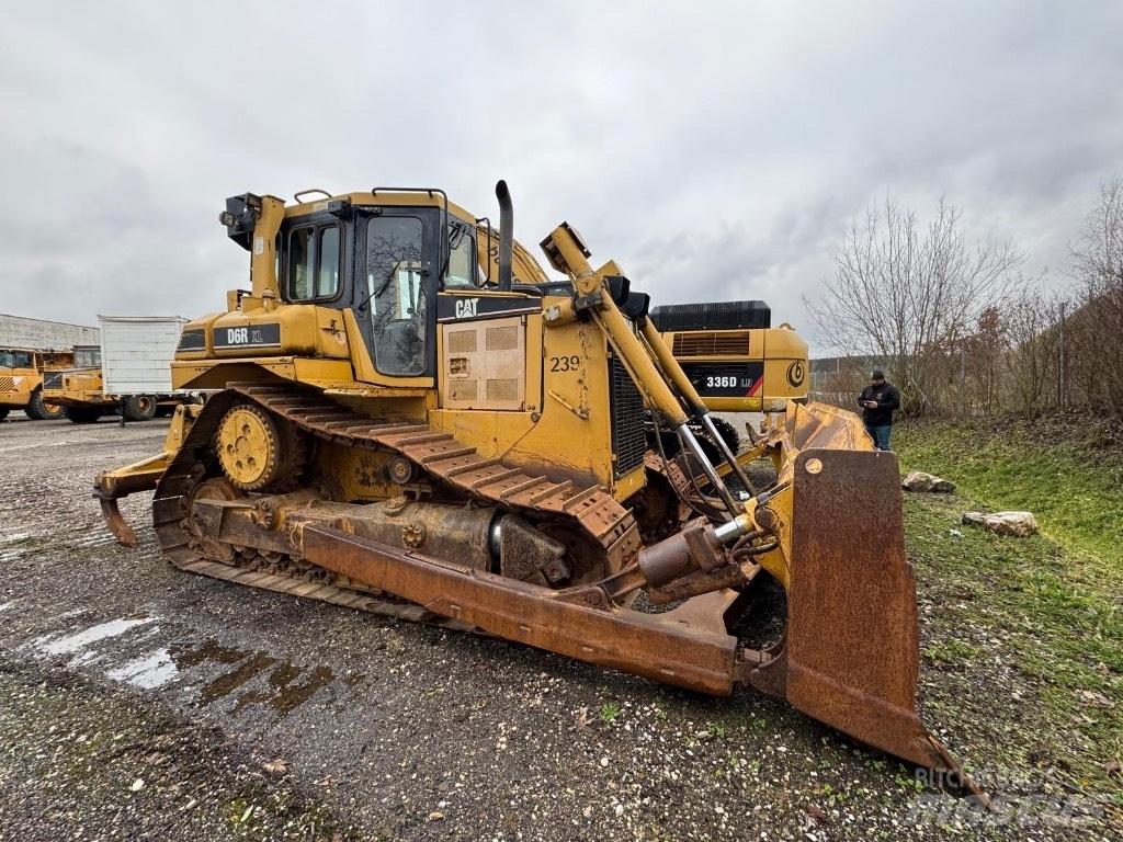 CAT D 6 R II DS XL Bandschaktare