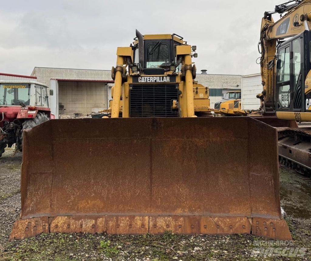 CAT D 6 R II DS XL Bandschaktare