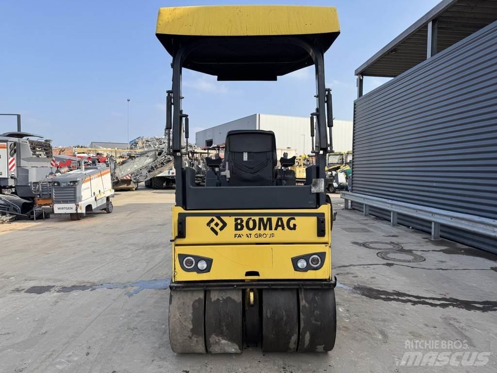 Bomag BW 138 AC-5 Kombivältar