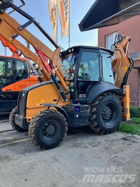 CASE 580SV Grävlastare