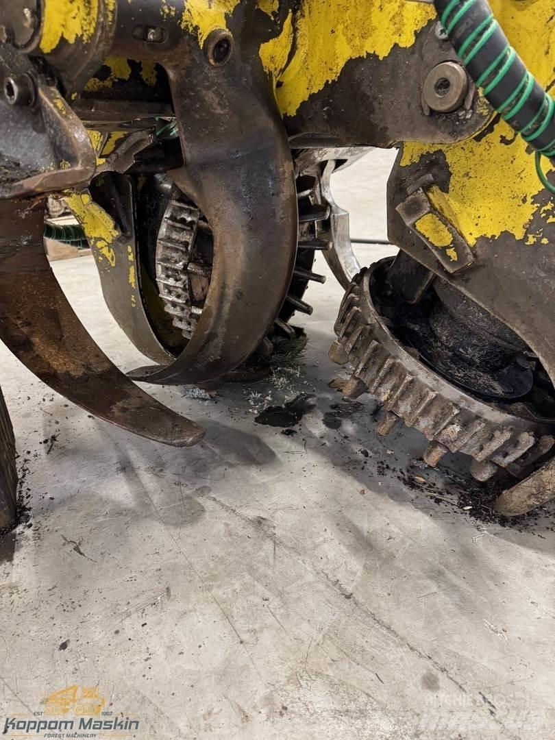 John Deere H415 Skördaraggregat