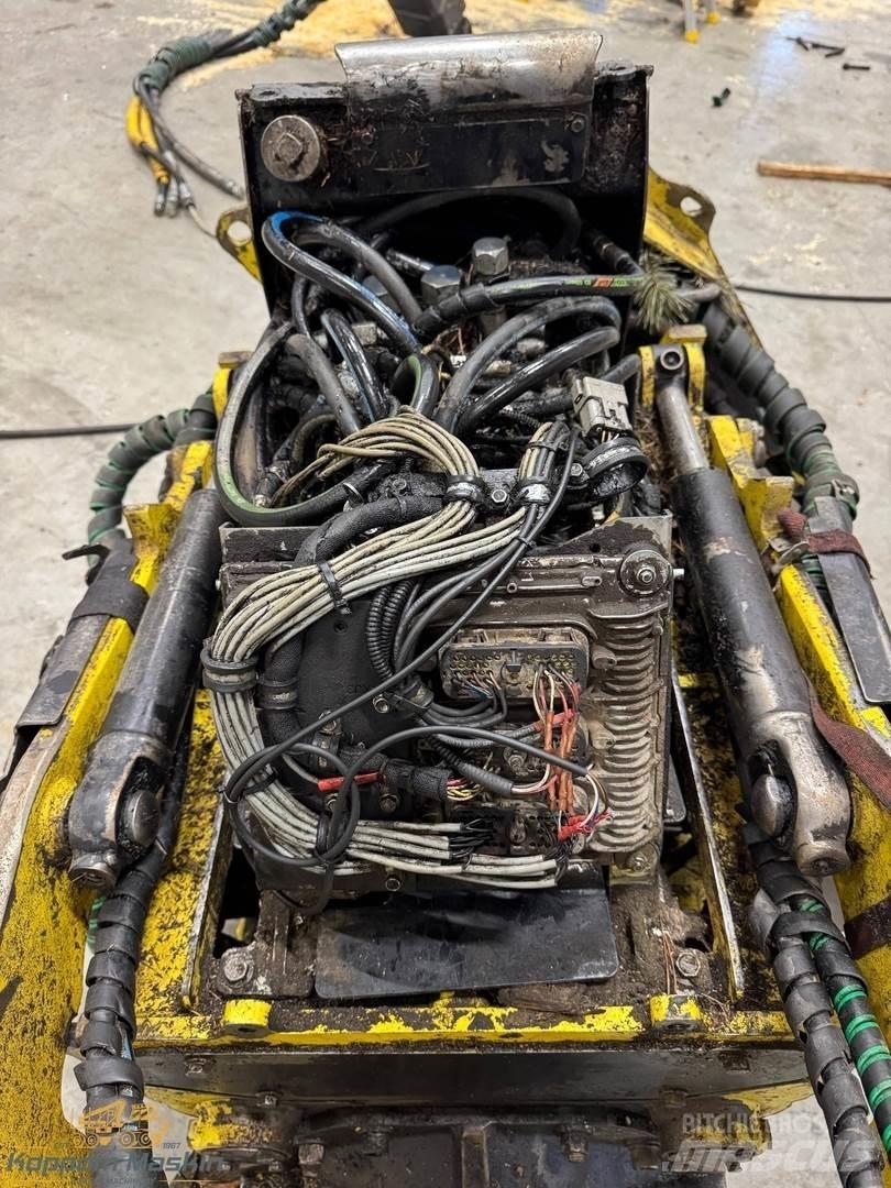 John Deere H415 Skördaraggregat