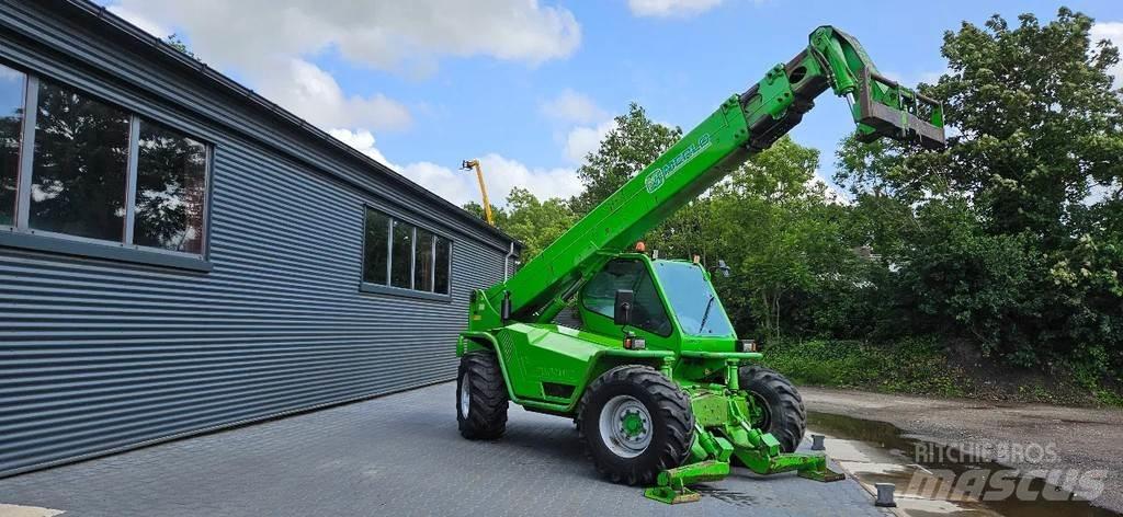 Merlo P40.14 Teleskoplastare