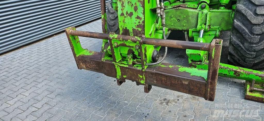 Merlo P40.14 Teleskoplastare