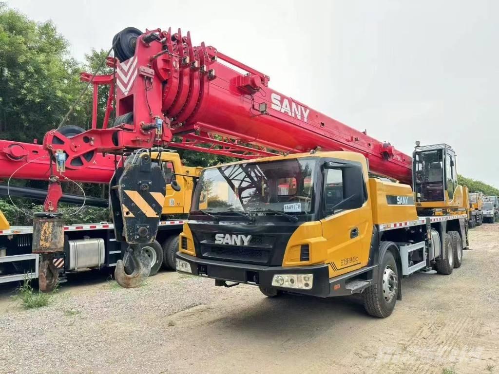 Sany STC 250 E Terrängkranar (Grov terräng)