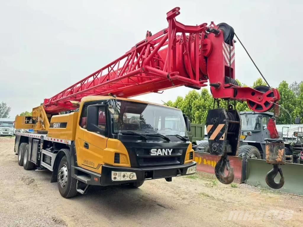 Sany STC 250 E Terrängkranar (Grov terräng)