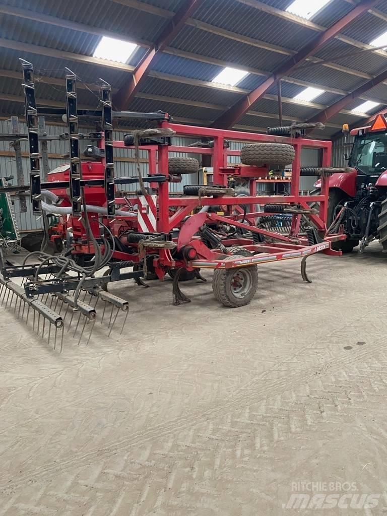 Horsch Terrano 6 FG Kultivatorer