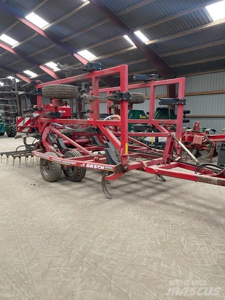 Horsch Terrano 6 FG Kultivatorer