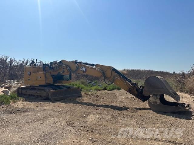CAT 325 Bandgrävare