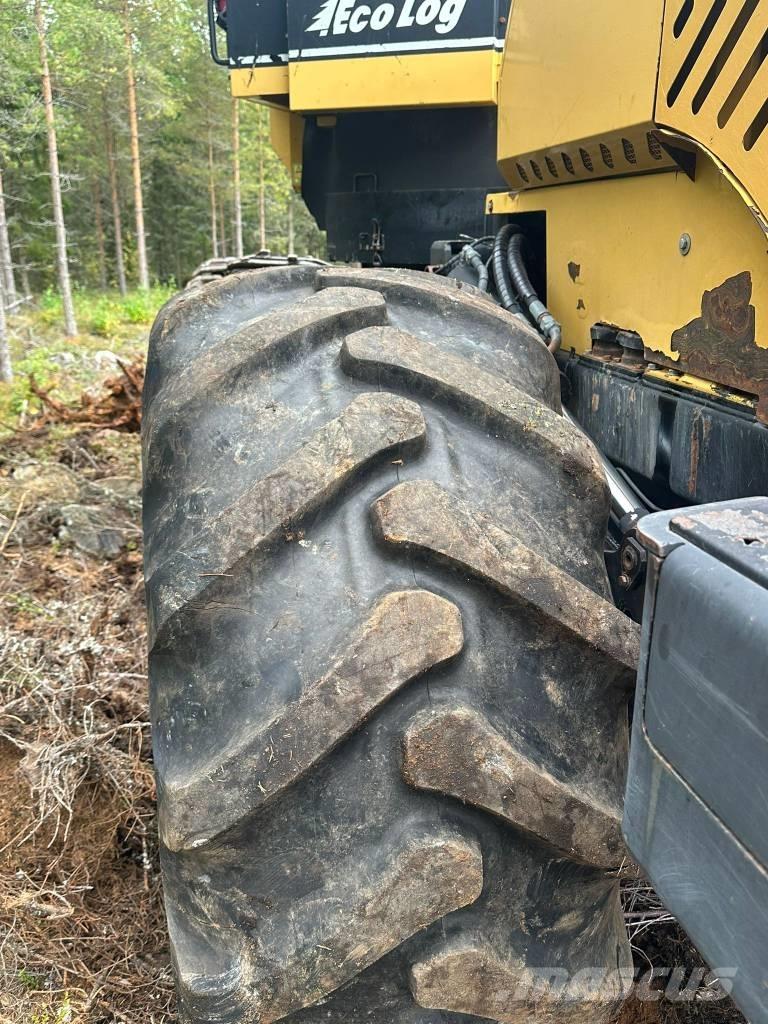 Eco Log 560 C Skördare
