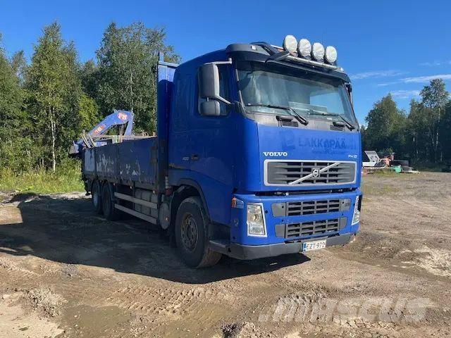 Volvo FH 12 6x2 Kranbilar