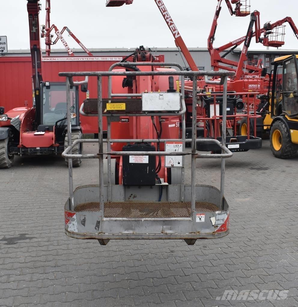 Manitou 120 AET JC Bomliftar
