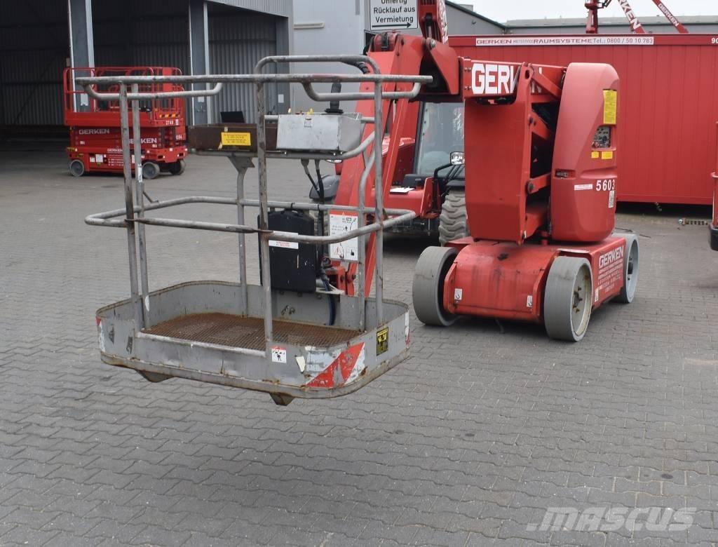 Manitou 120 AET JC Bomliftar