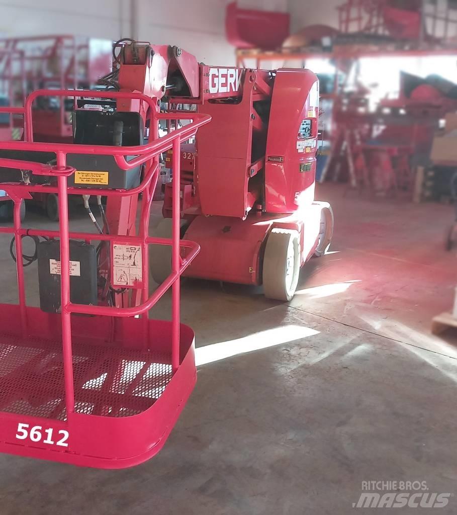 Manitou 120 AET JC Bomliftar