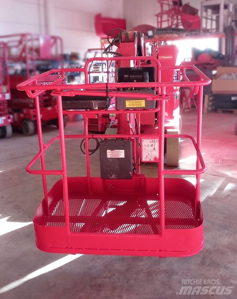 Manitou 120 AET JC Bomliftar