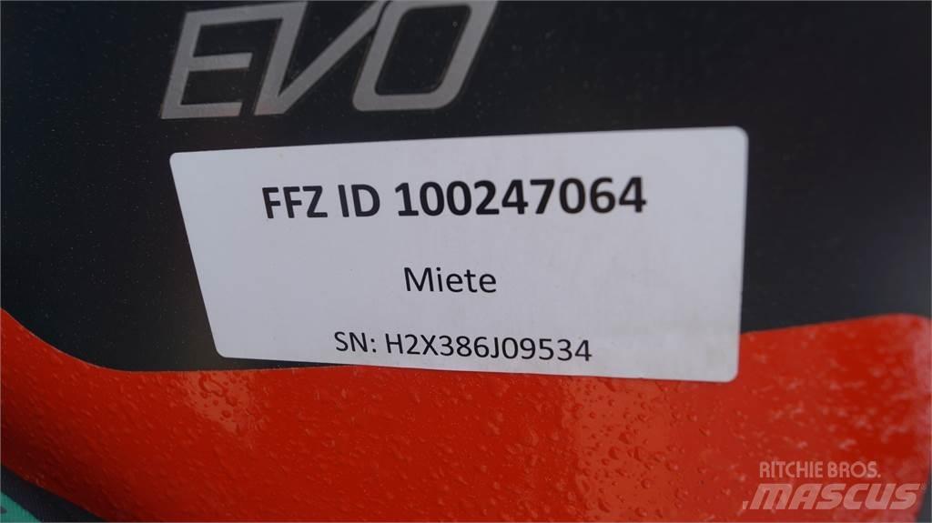 Linde E18PH Elmotviktstruckar