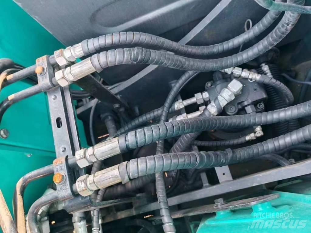 Kobelco SK 75 Bandgrävare