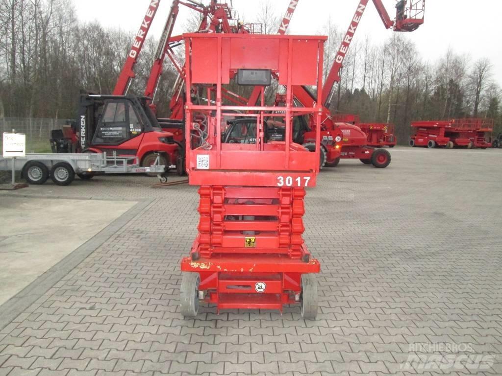 JLG 10 RS Saxliftar