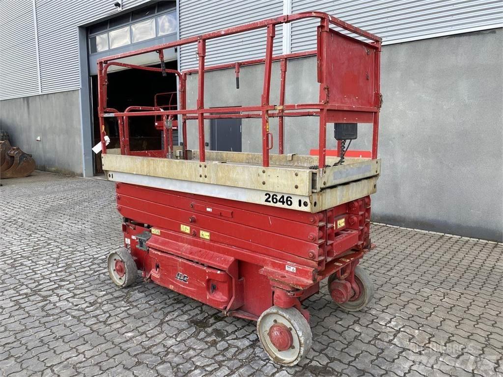 JLG 2646ES Saxliftar