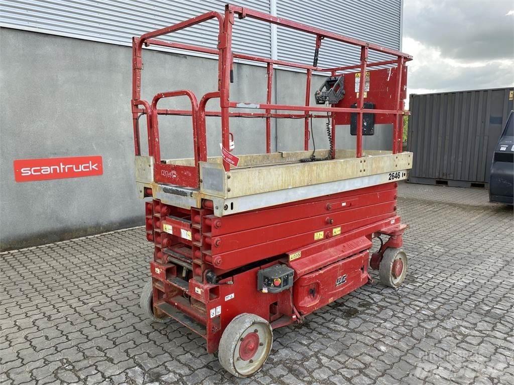 JLG 2646ES Saxliftar