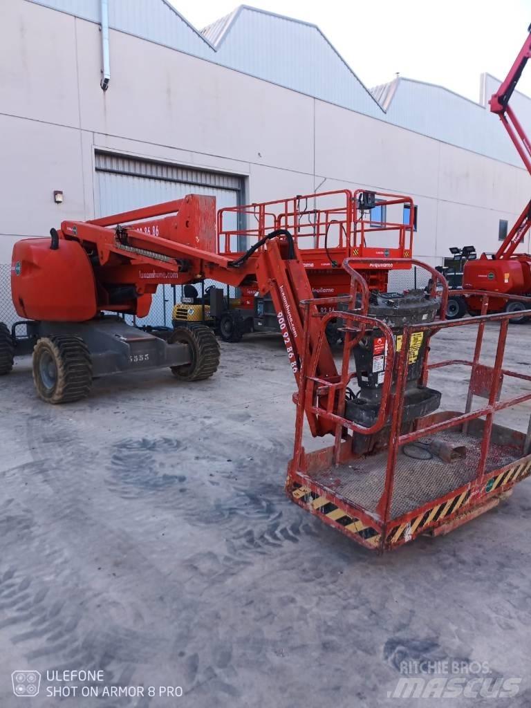 JLG 510 AJ Bomliftar