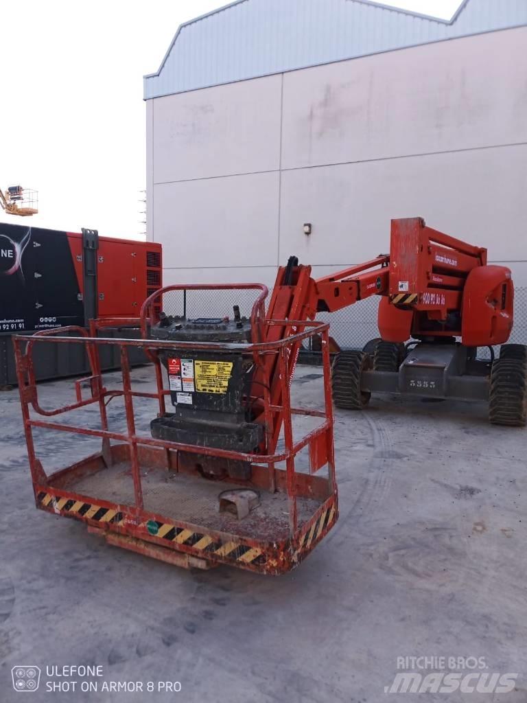 JLG 510 AJ Bomliftar