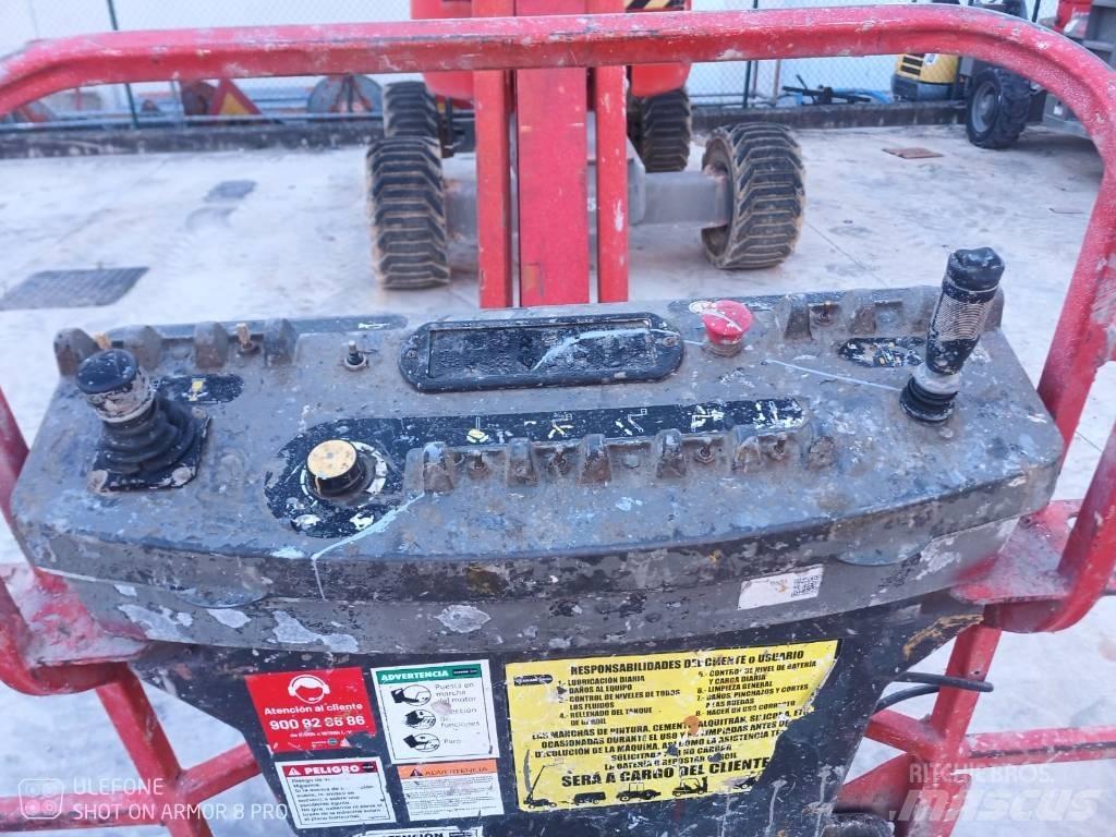 JLG 510 AJ Bomliftar