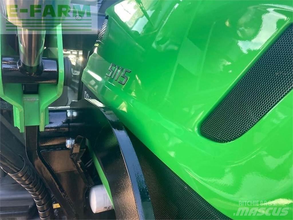 Deutz-Fahr 5115 gs Traktorer