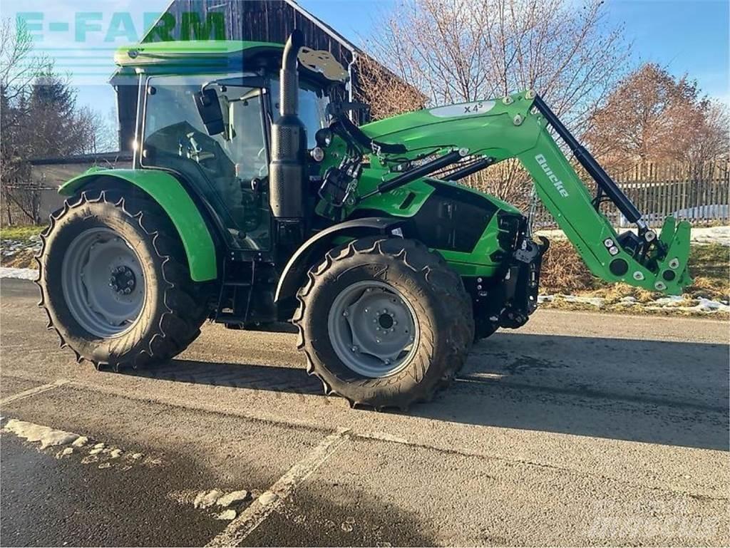 Deutz-Fahr 5115 gs Traktorer