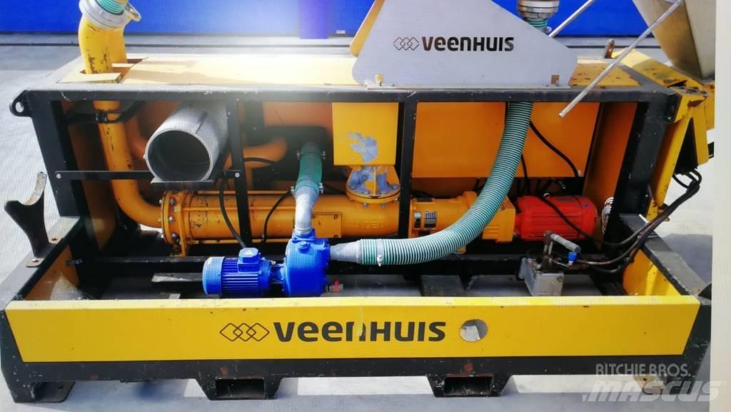 Veenhuis VSX 800 HD Övrigt växtnäring och gödsel