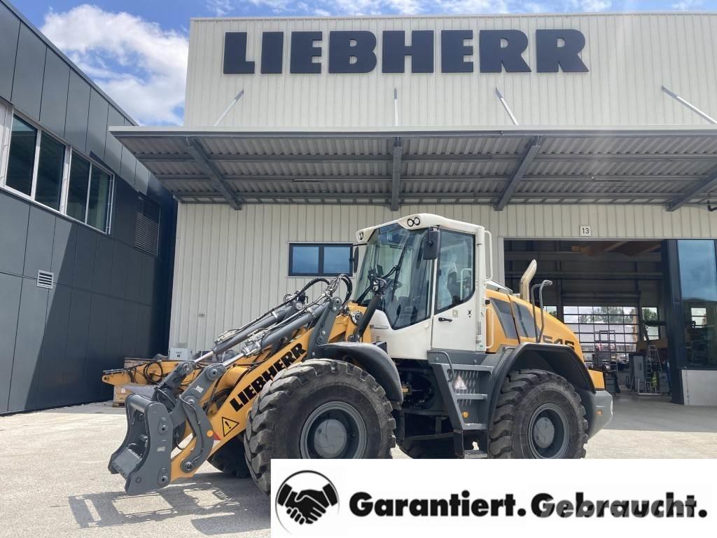 Liebherr L 546 Hjullastare