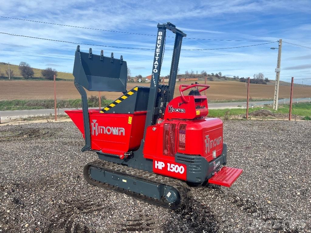 Hinowa HS 1500 Banddumprar