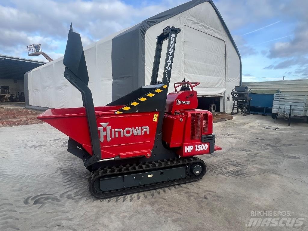 Hinowa HS 1500 Banddumprar