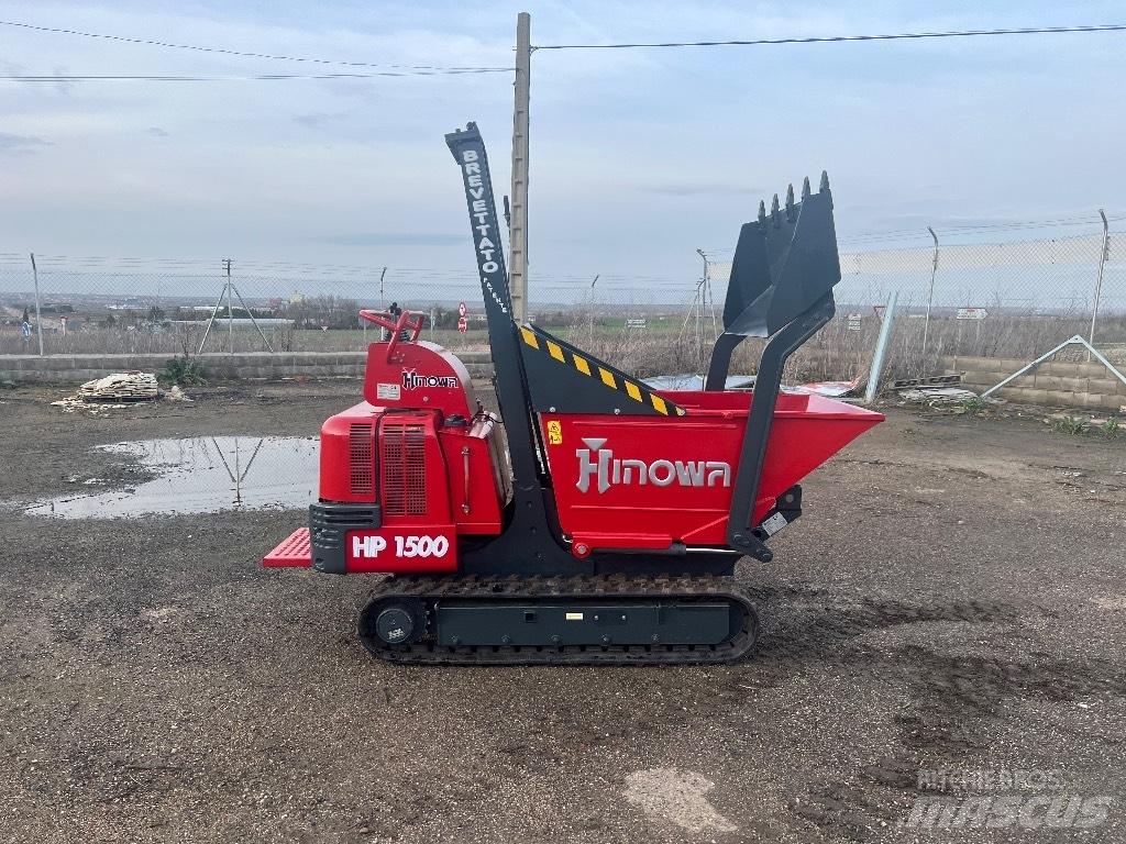 Hinowa HS 1500 Banddumprar