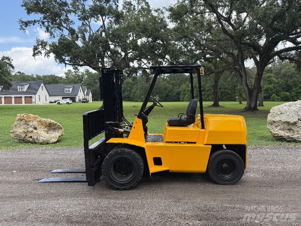 Hyster H 80 XL Övriga motviktstruckar