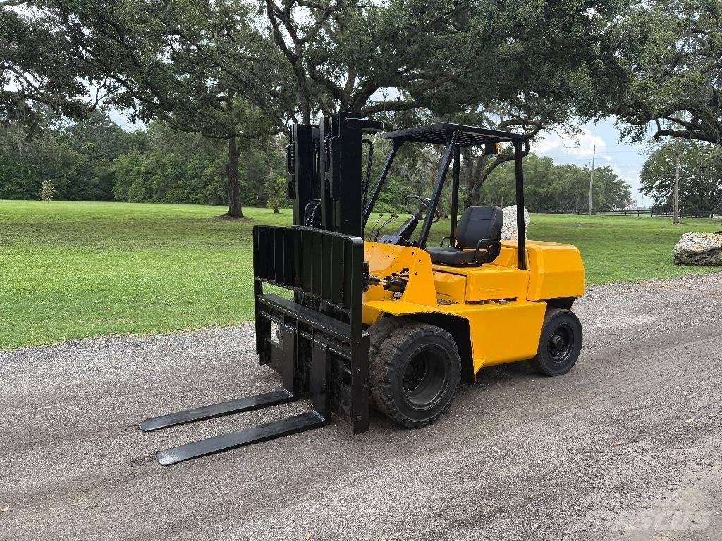 Hyster H 80 XL Övriga motviktstruckar
