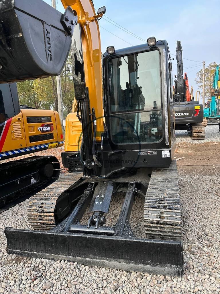 Sany SY 60 C Pro Minigrävare < 7t