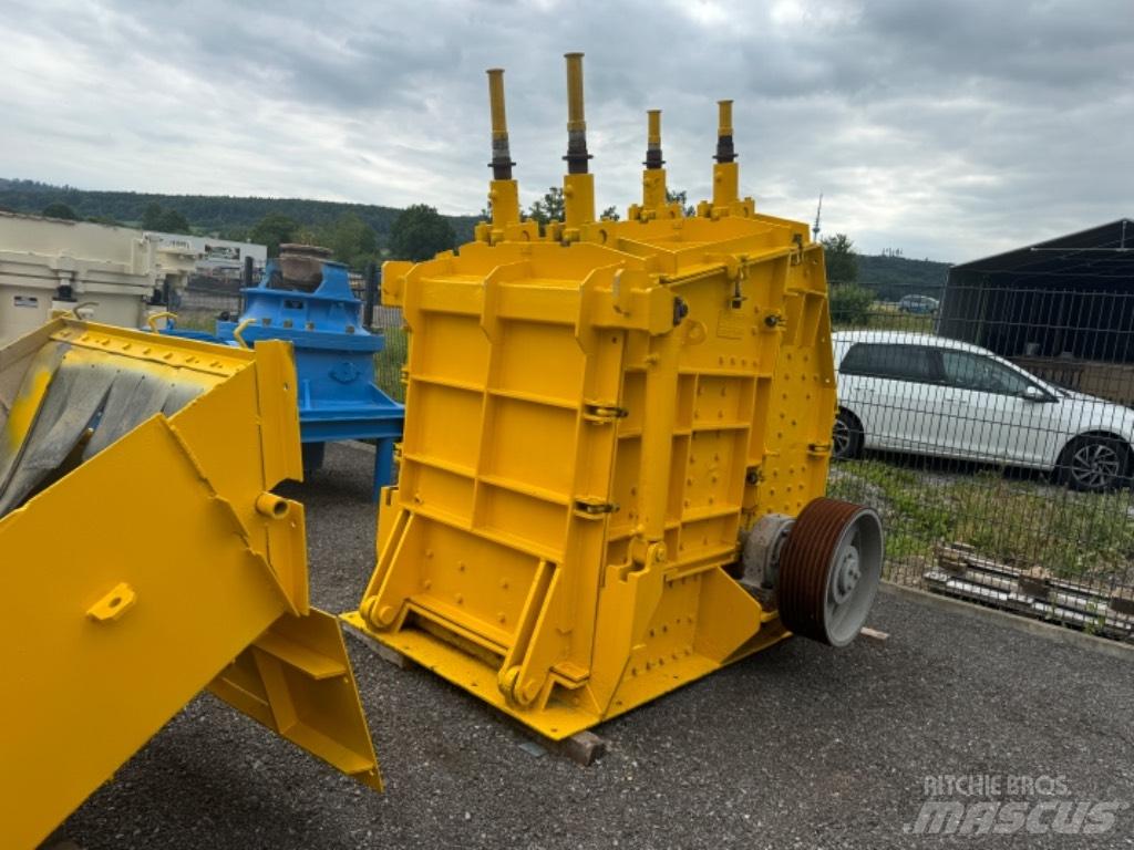 SBM 10/10/4 S3 Sorteringsverk