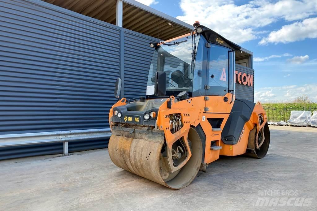 Bomag BW 154 AD-5 Tvåvalsvältar
