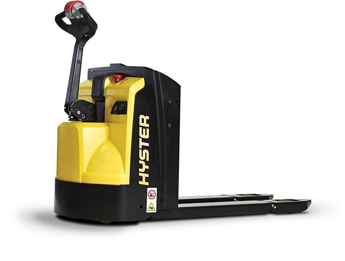 Hyster P 2.0 Plocktruck, låglyftande
