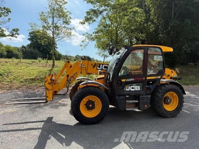 JCB 542-70 AGX Redskapsbärare för lantbruk