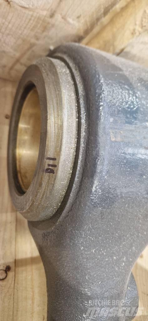 Volvo L 110 G Bommar och stickor