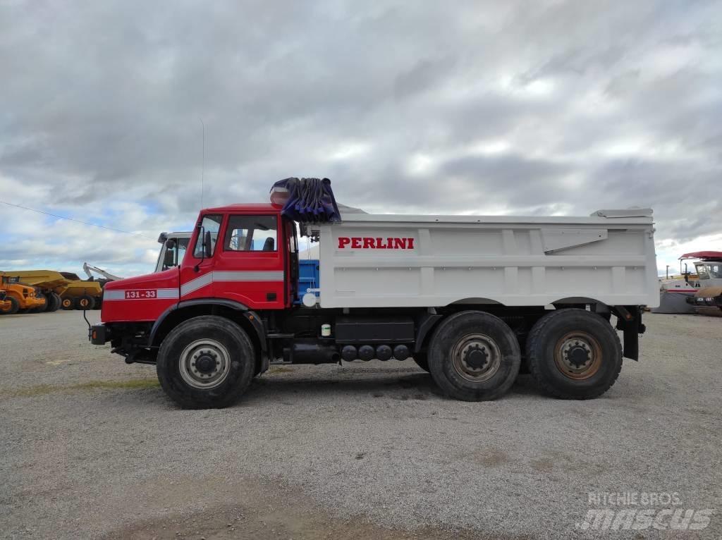 Perlini 131.33D2/C1 Övriga bilar