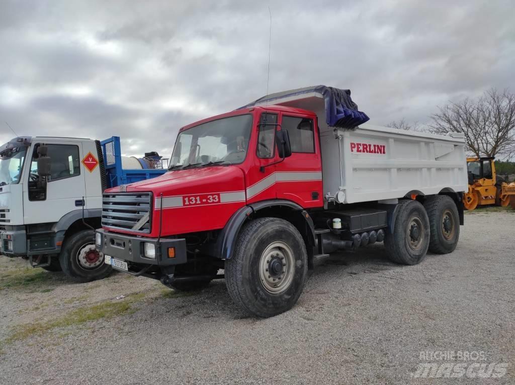 Perlini 131.33D2/C1 Övriga bilar