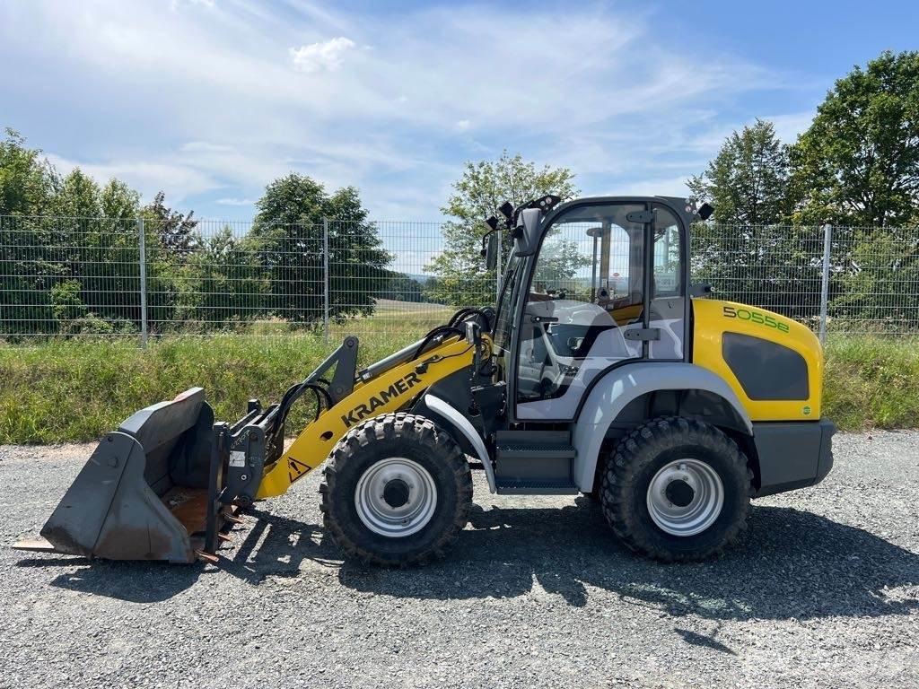Kramer 5055e Hjullastare
