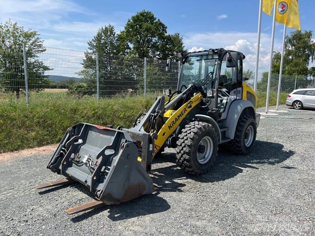 Kramer 5055e Hjullastare
