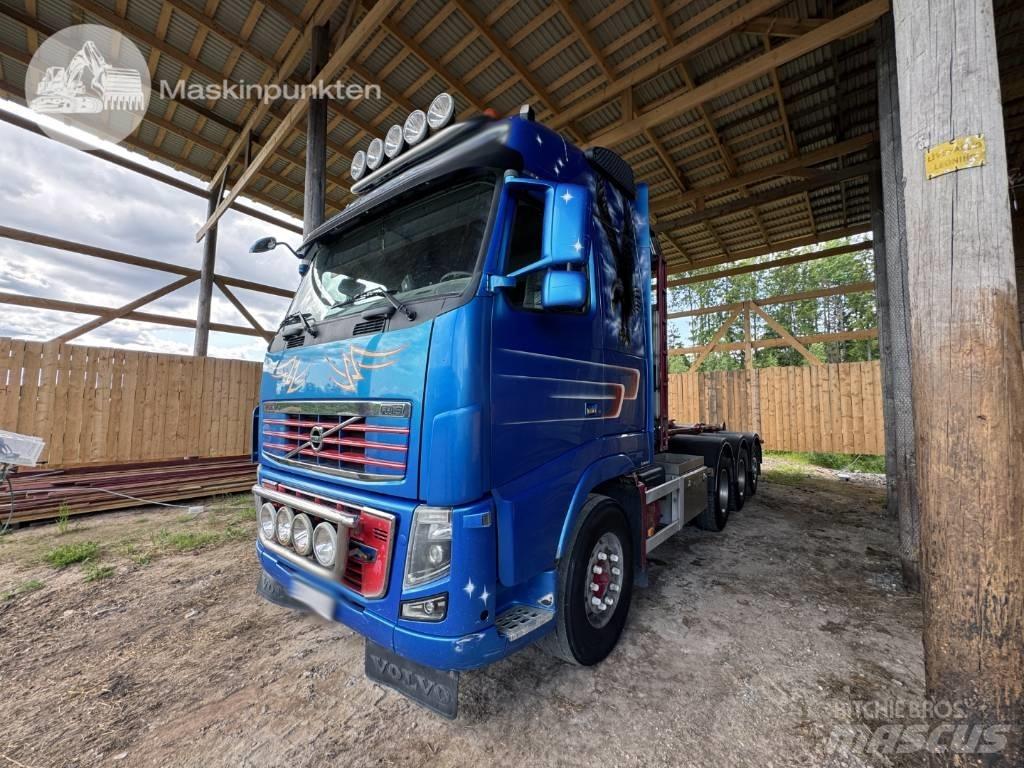 Volvo FH 16 550 Lastväxlare/Krokbilar